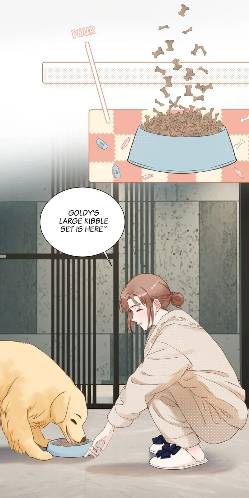 In the Name of Love Chapter 19 - page 10
