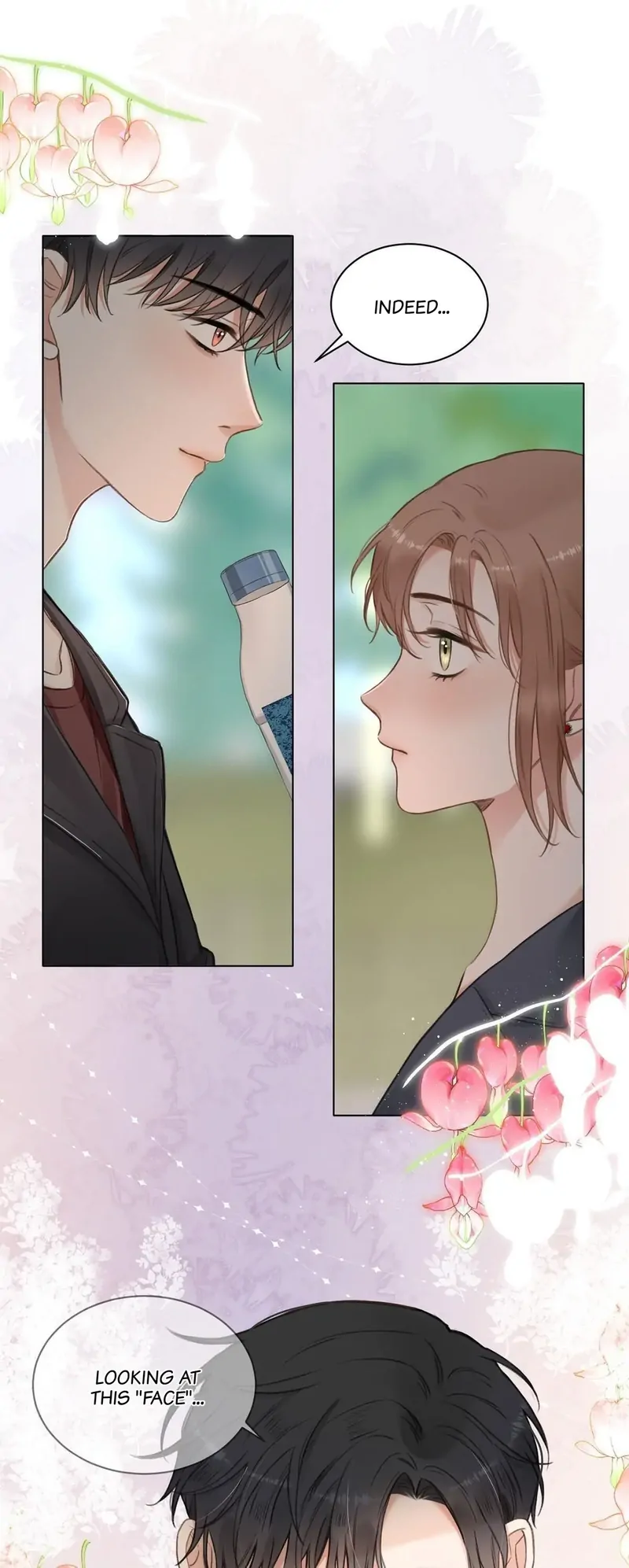 In the Name of Love Chapter 20 - page 15