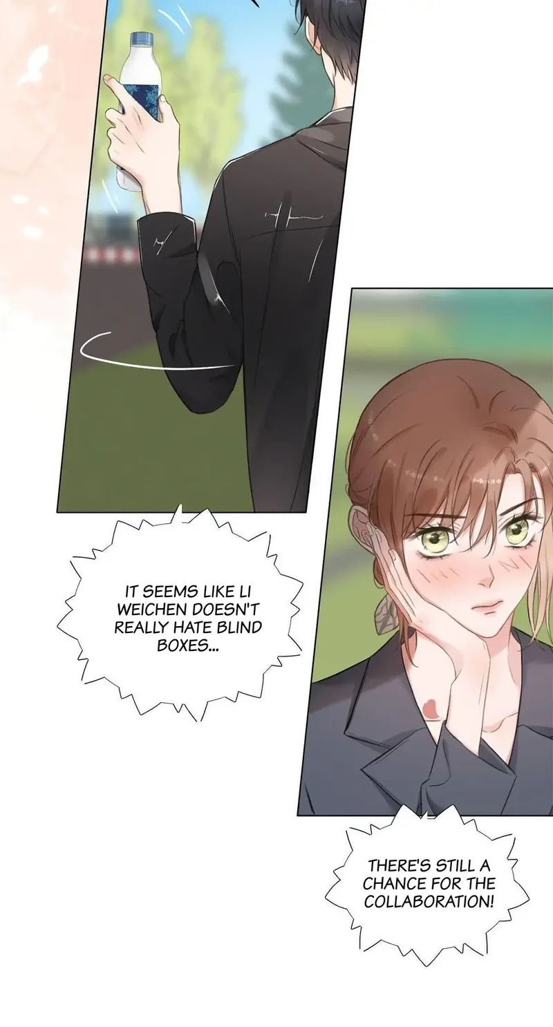 In the Name of Love Chapter 20 - page 18
