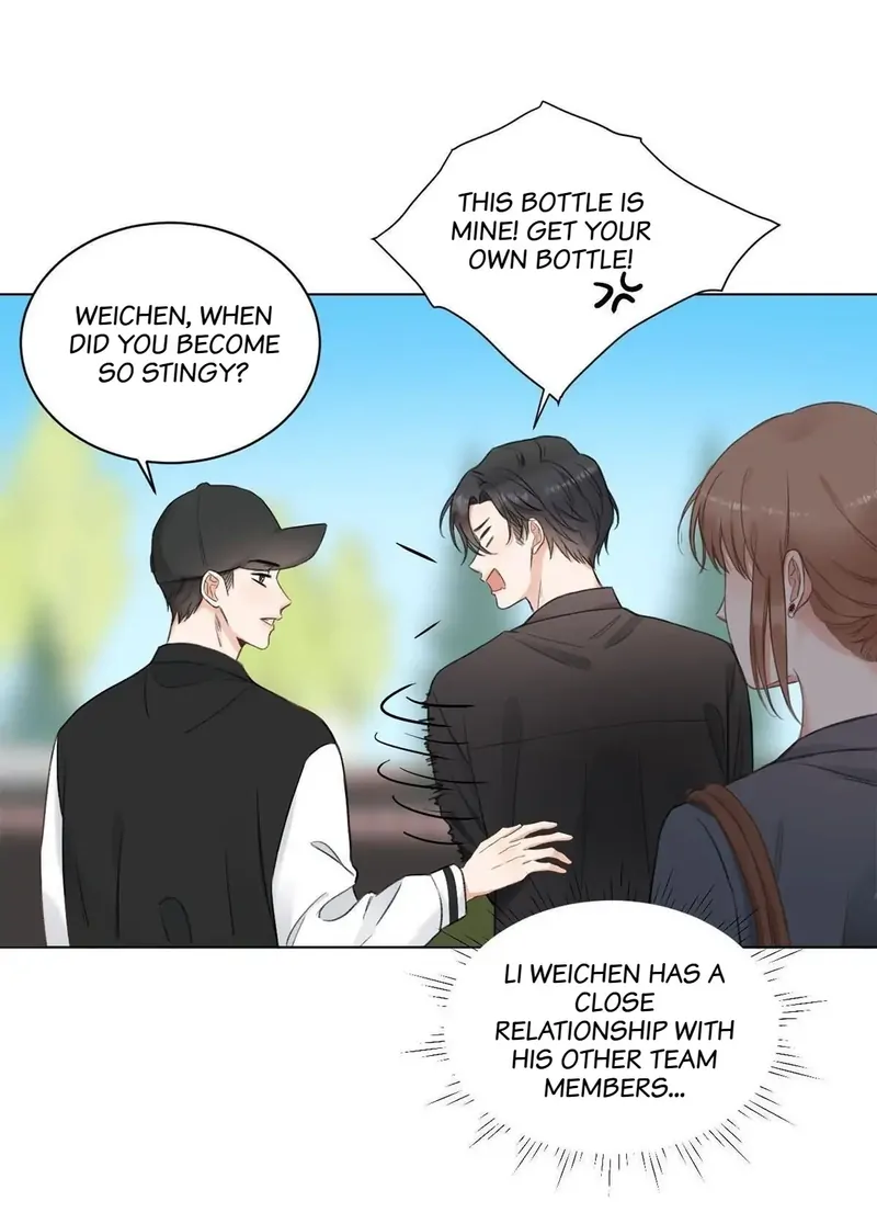 In the Name of Love Chapter 20 - page 20