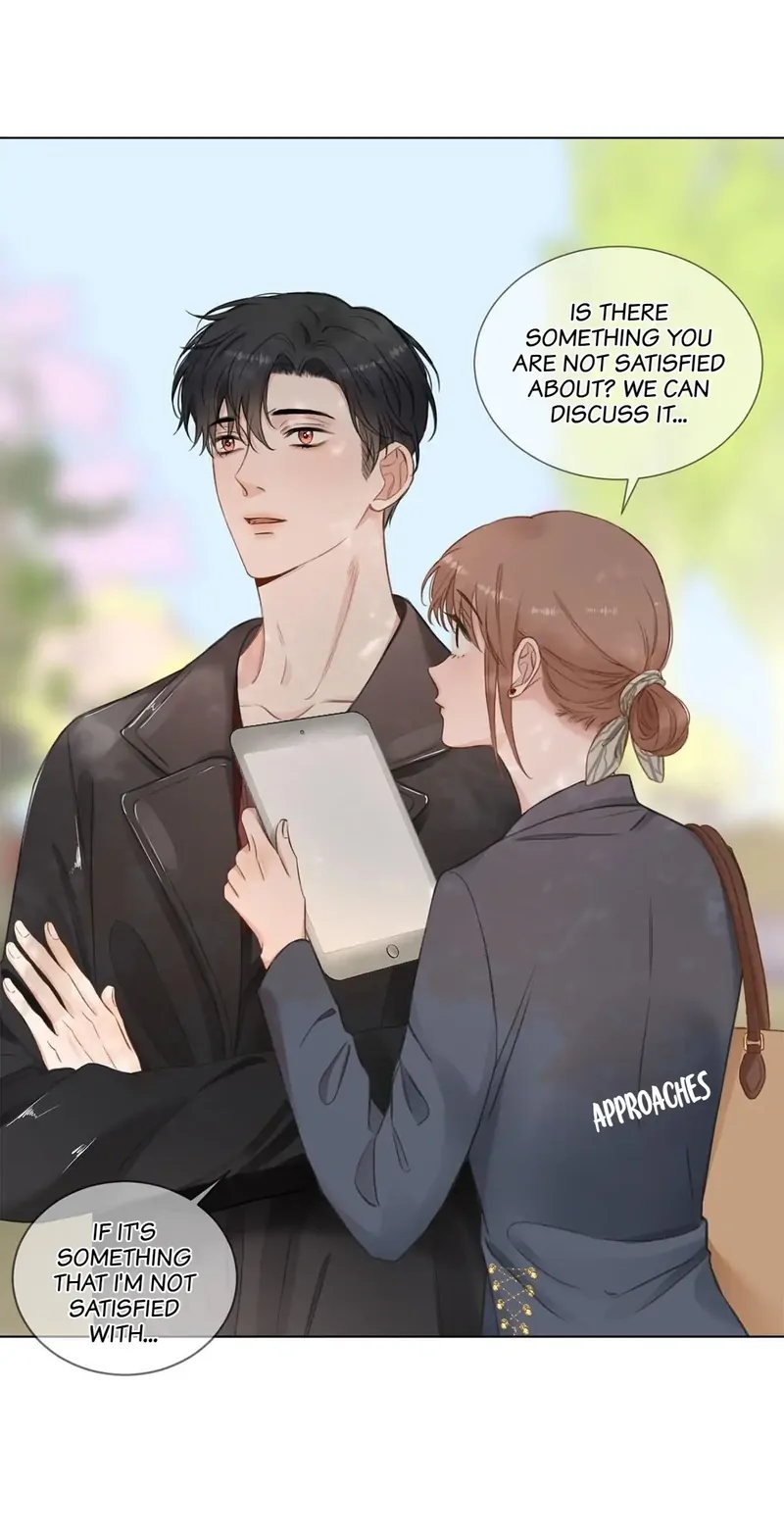 In the Name of Love Chapter 20 - page 3