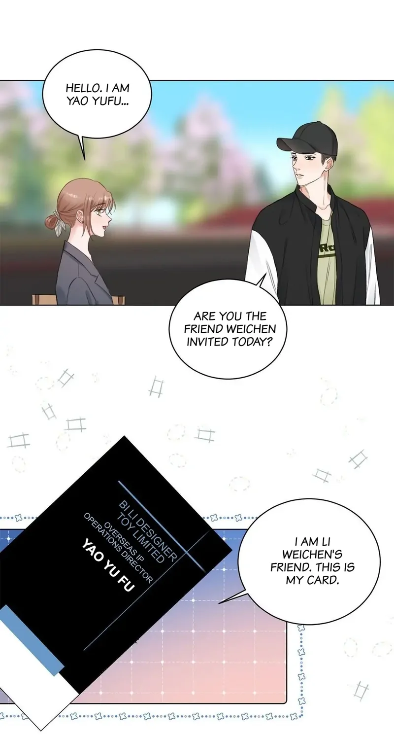 In the Name of Love Chapter 20 - page 22