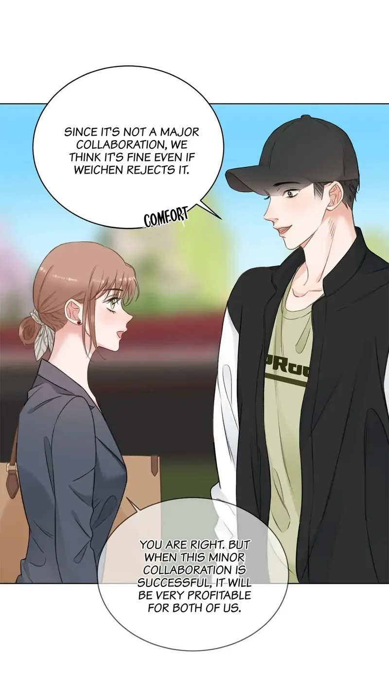 In the Name of Love Chapter 20 - page 24