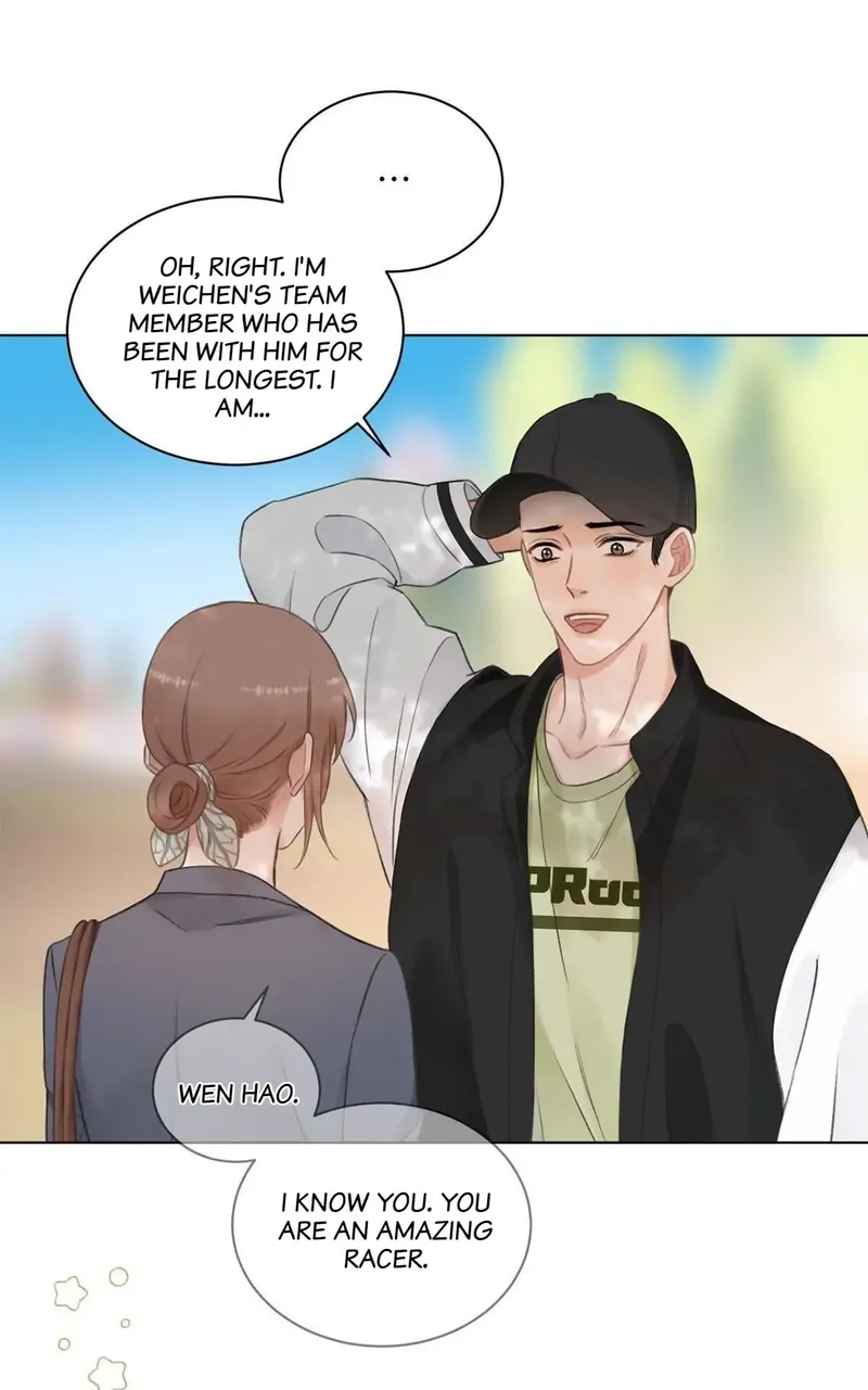 In the Name of Love Chapter 20 - page 25