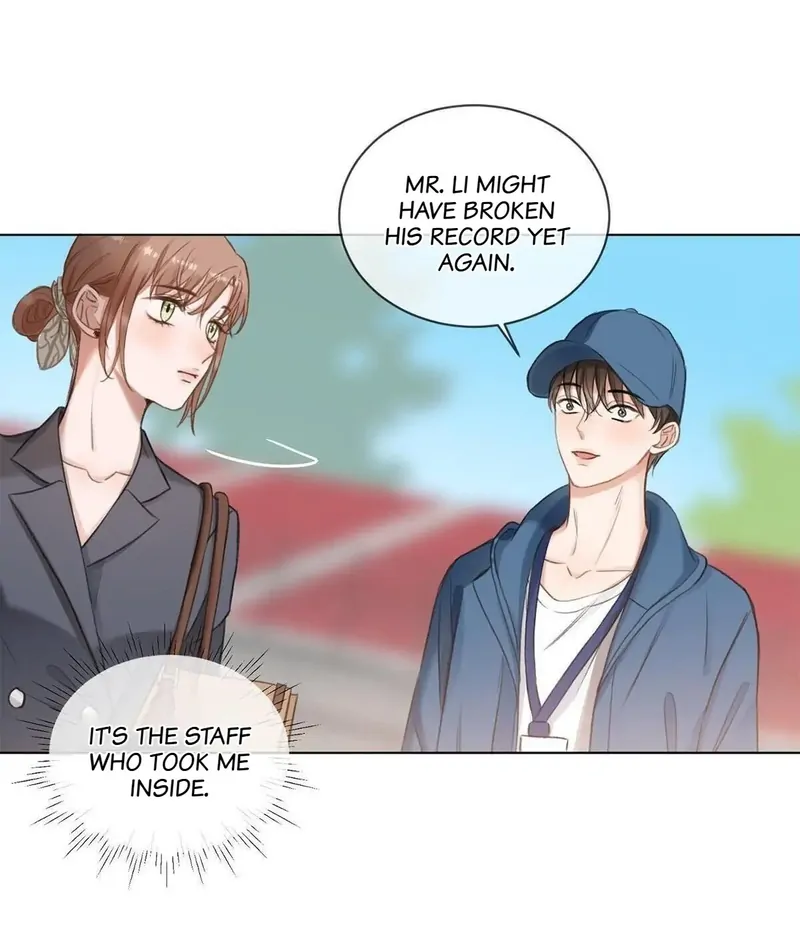 In the Name of Love Chapter 20 - page 33