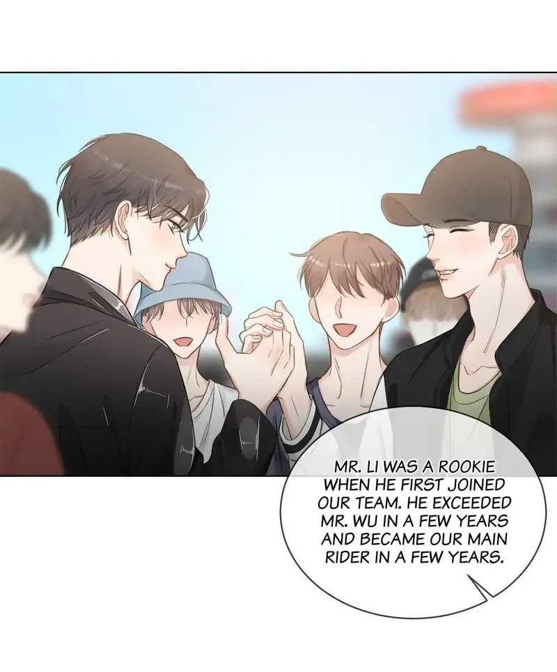 In the Name of Love Chapter 20 - page 34