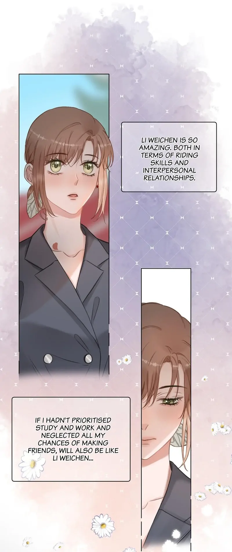 In the Name of Love Chapter 20 - page 35