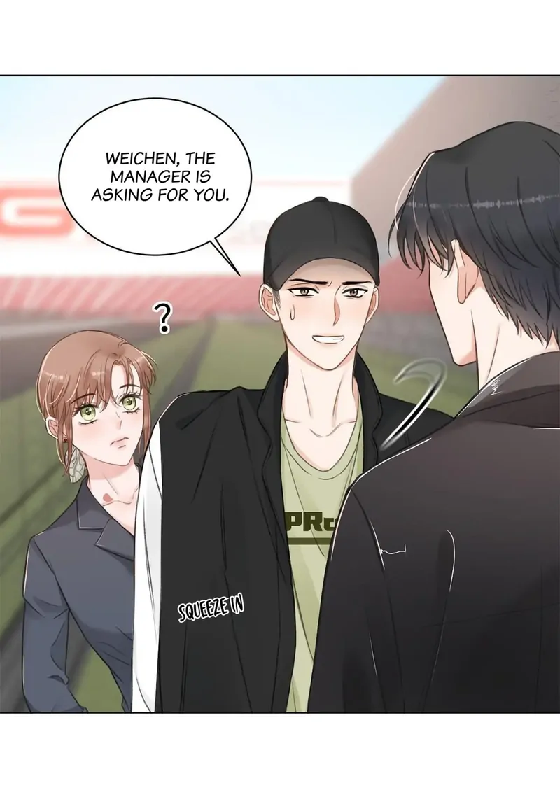 In the Name of Love Chapter 20 - page 41