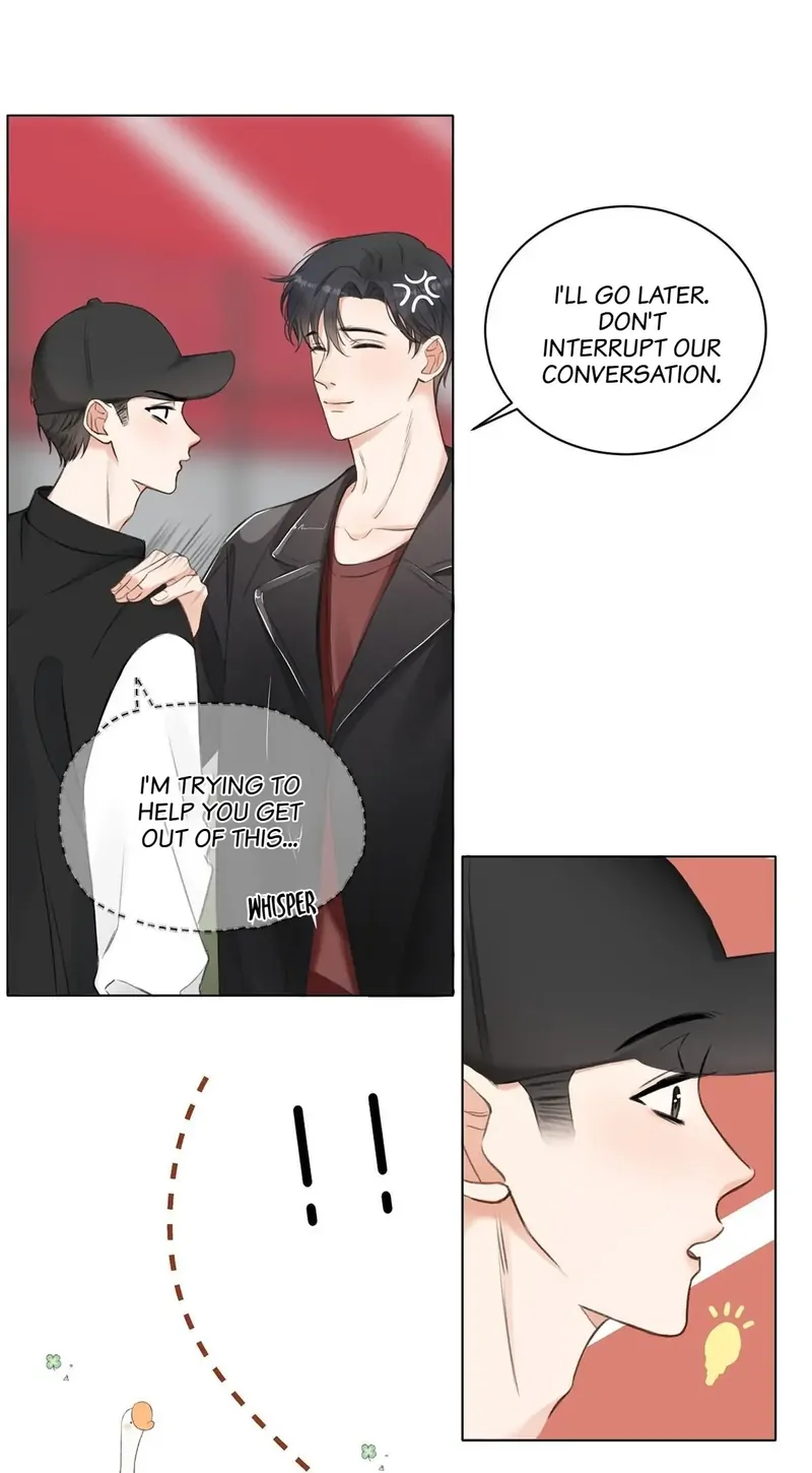 In the Name of Love Chapter 20 - page 42