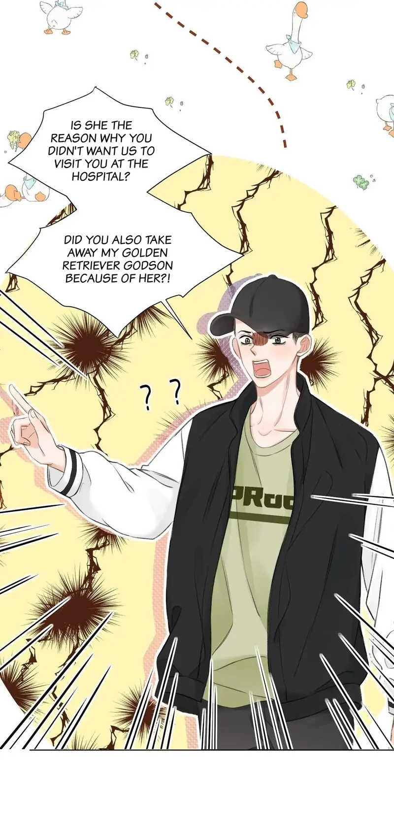 In the Name of Love Chapter 20 - page 43