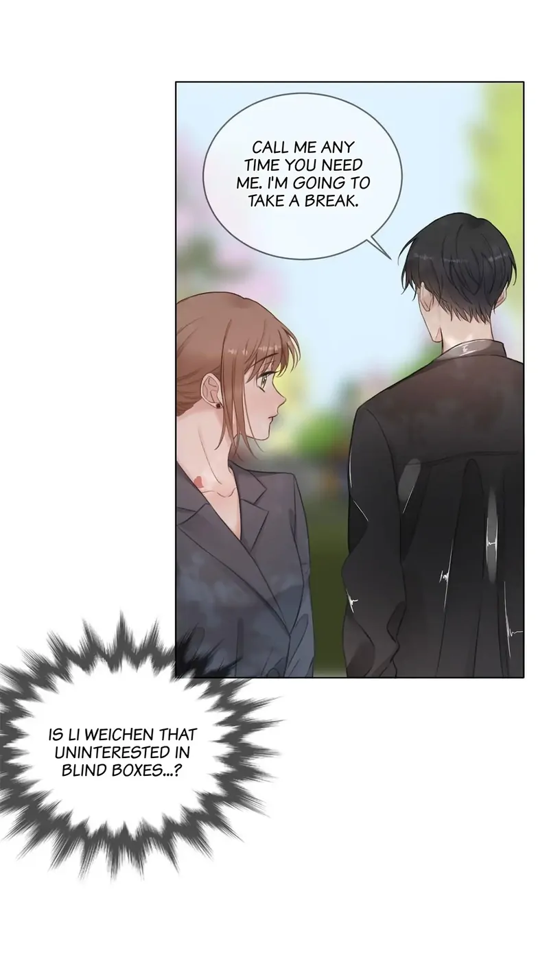 In the Name of Love Chapter 20 - page 8