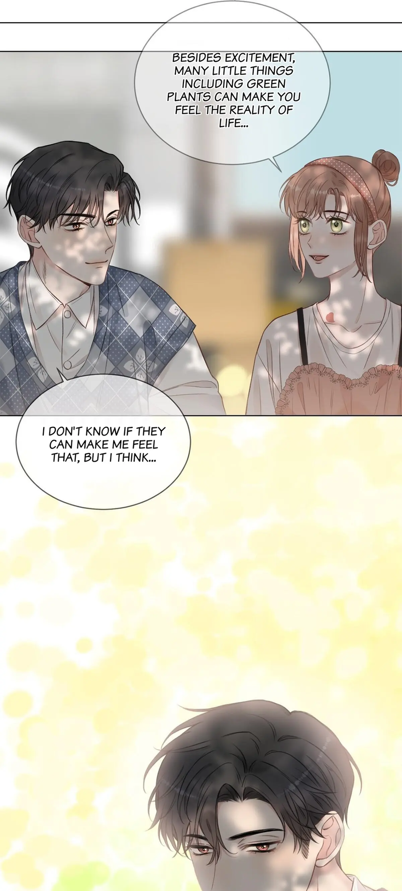 In the Name of Love Chapter 21 - page 36