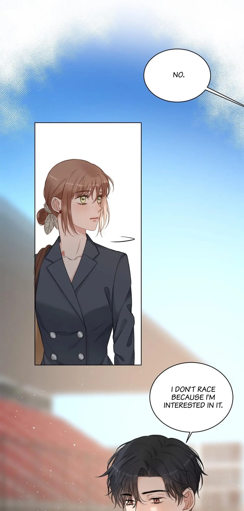 In the Name of Love Chapter 21 - page 7