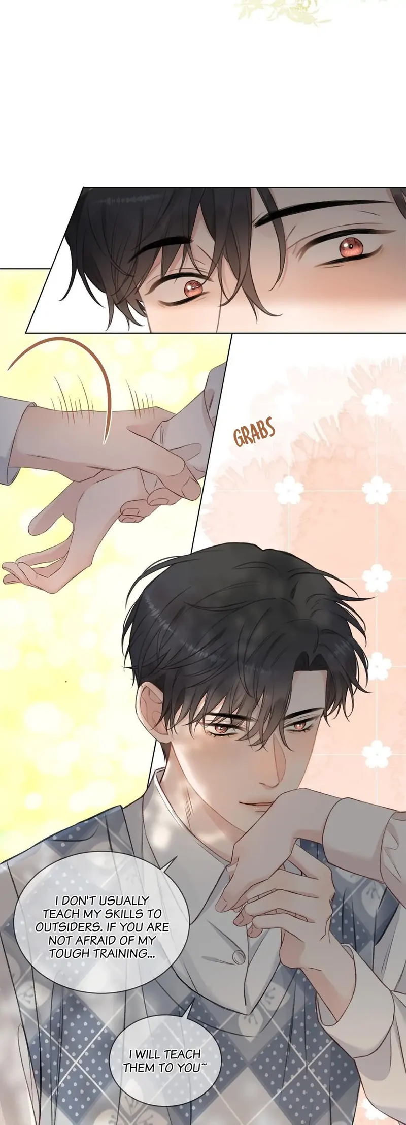 In the Name of Love Chapter 22 - page 11