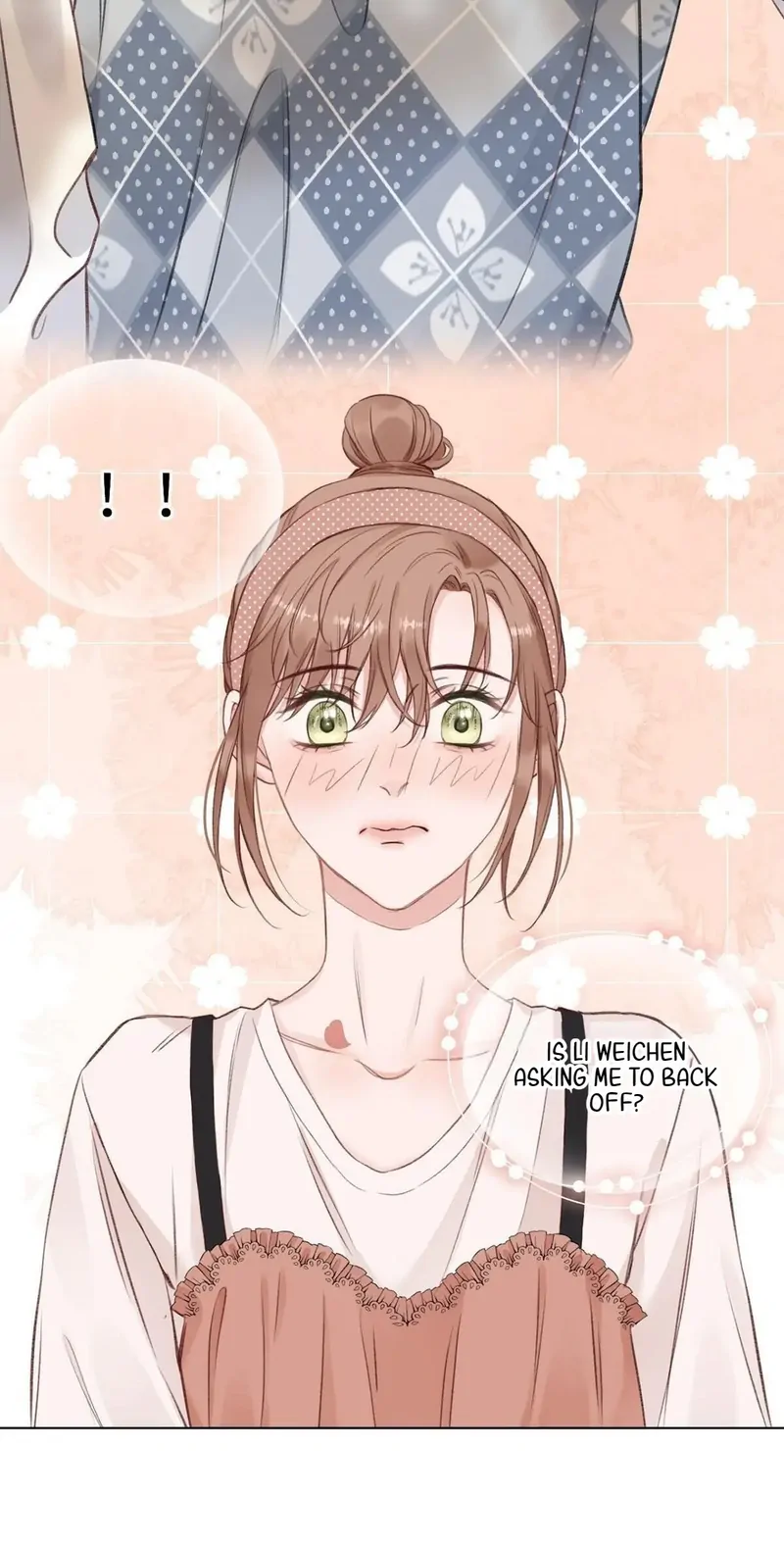 In the Name of Love Chapter 22 - page 12