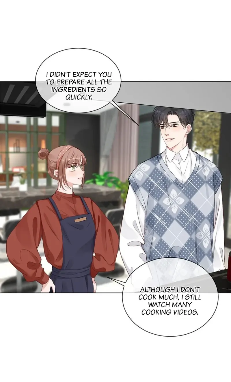 In the Name of Love Chapter 22 - page 20