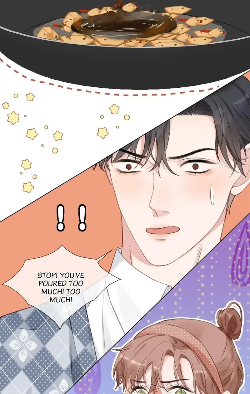 In the Name of Love Chapter 22 - page 23