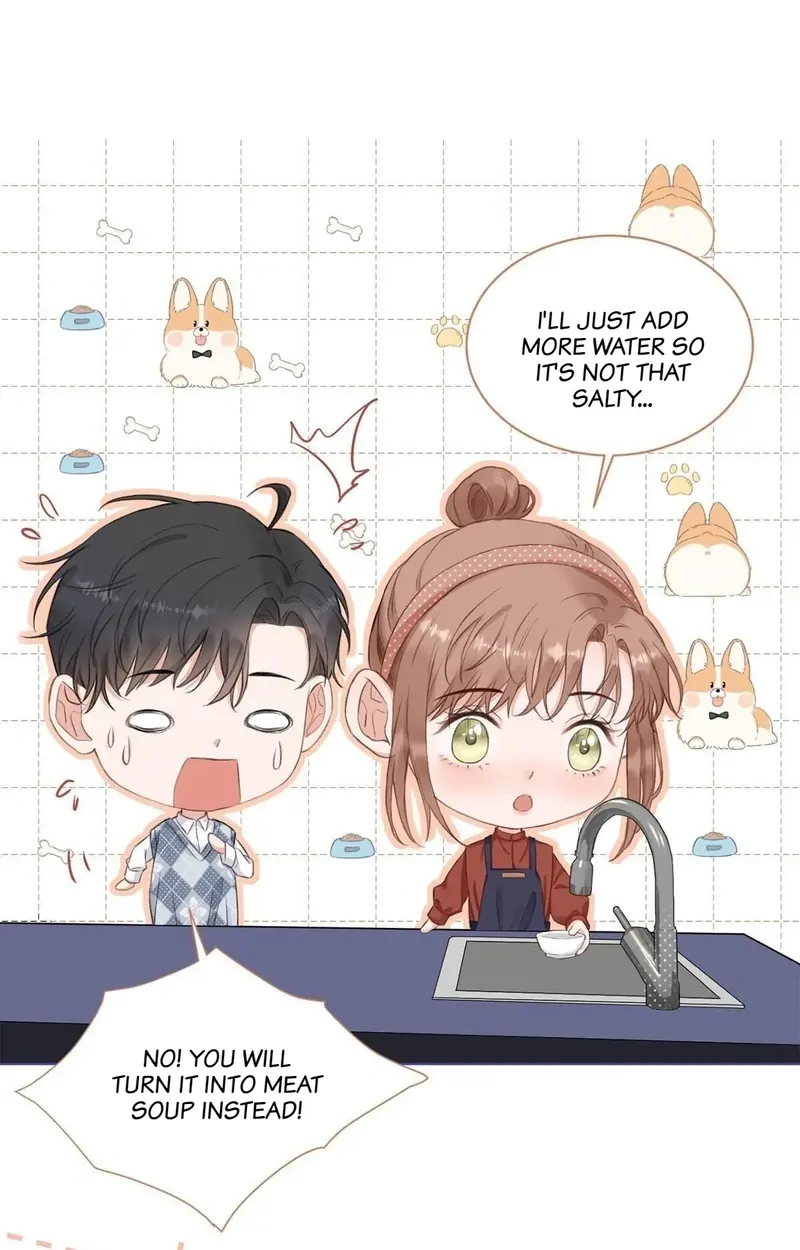In the Name of Love Chapter 22 - page 25