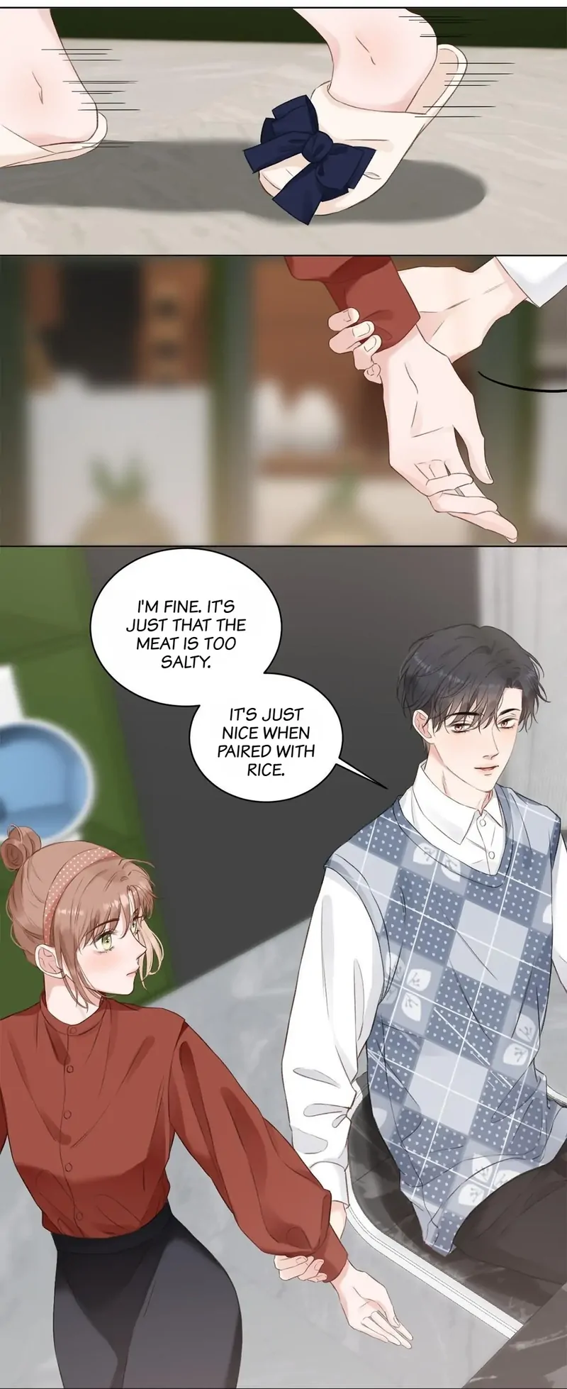 In the Name of Love Chapter 22 - page 37