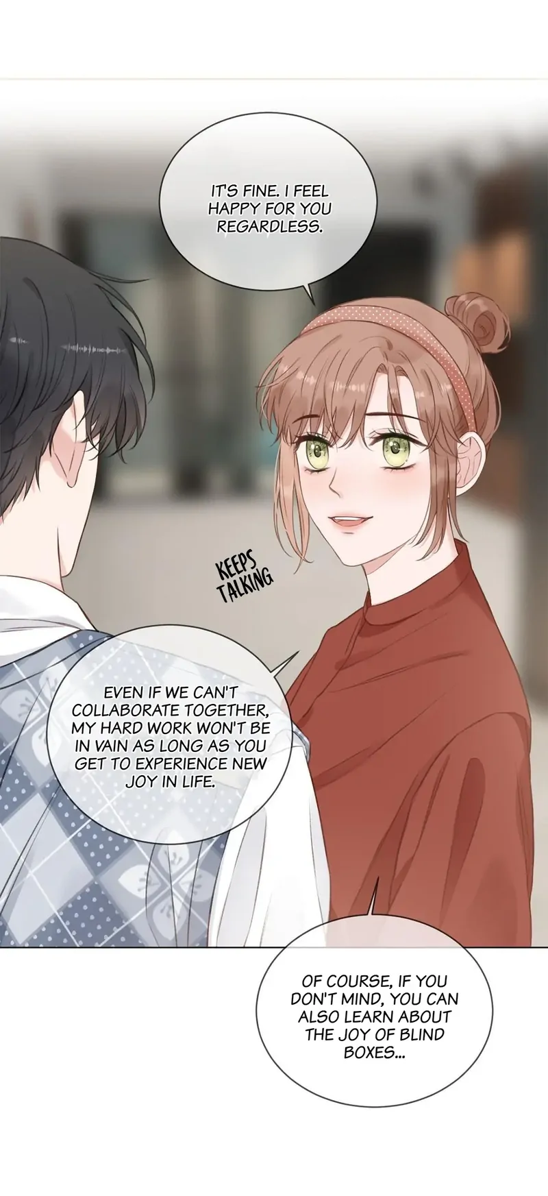 In the Name of Love Chapter 22 - page 41