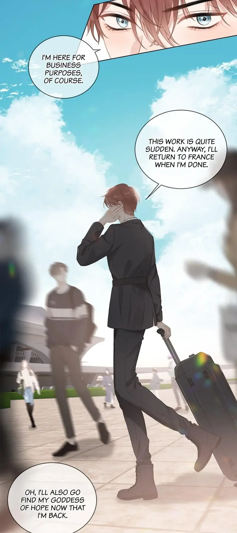 In the Name of Love Chapter 22 - page 45