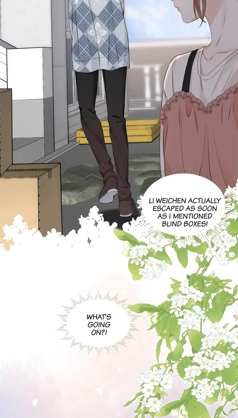 In the Name of Love Chapter 22 - page 8