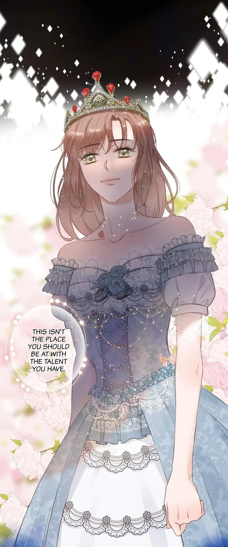In the Name of Love Chapter 23 - page 11