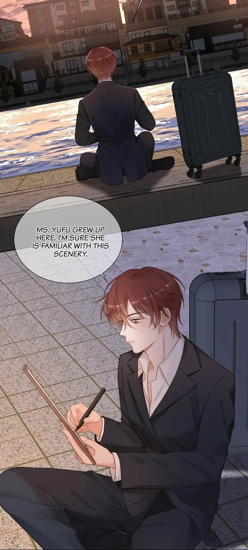 In the Name of Love Chapter 23 - page 18