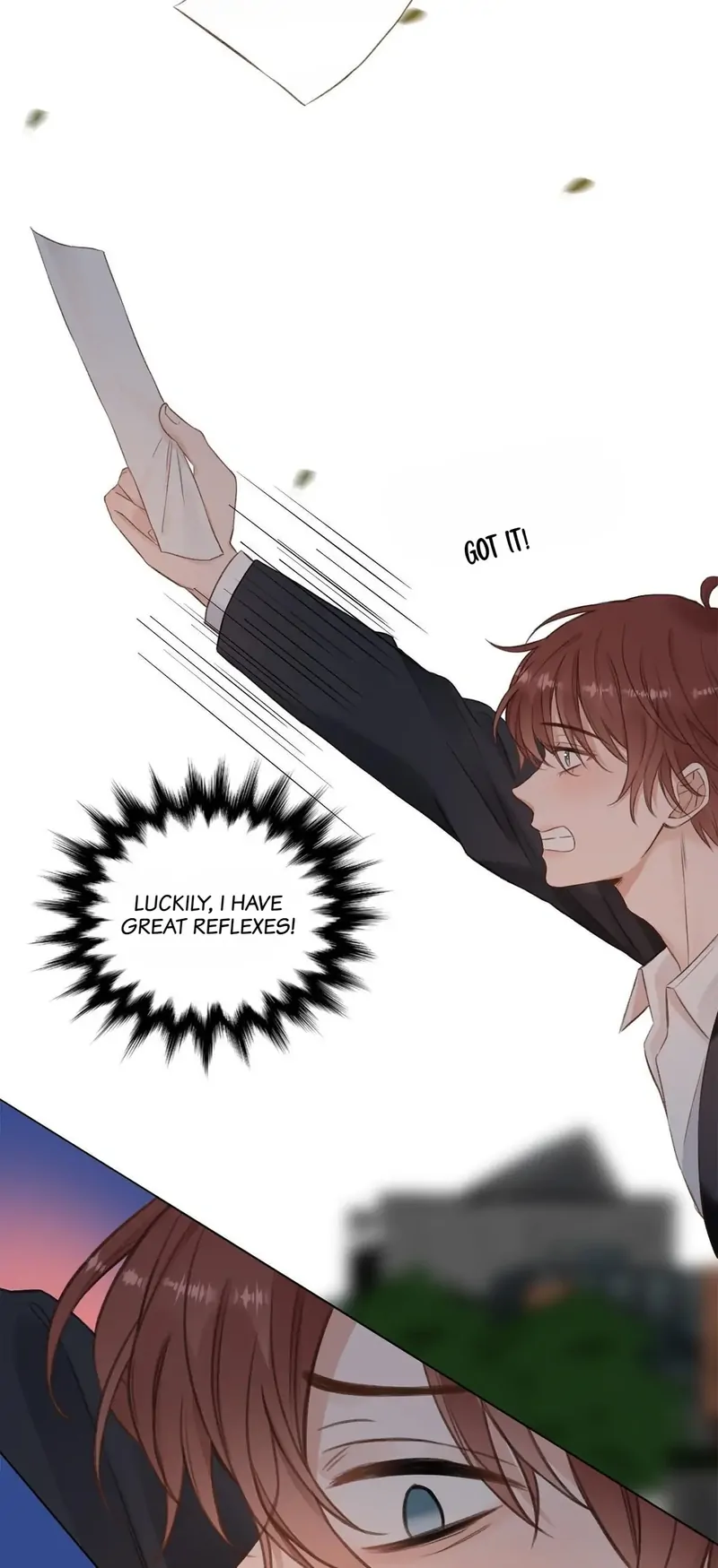 In the Name of Love Chapter 23 - page 22