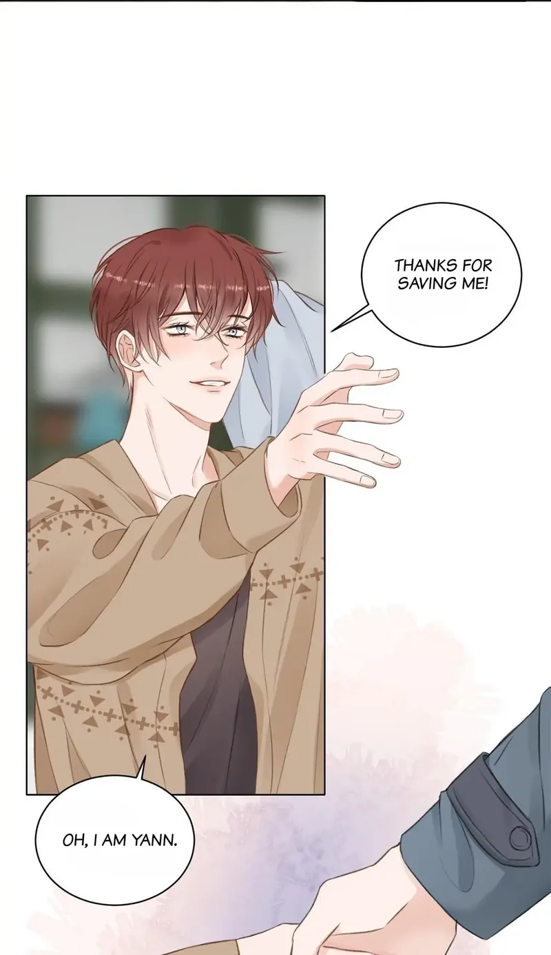 In the Name of Love Chapter 23 - page 27