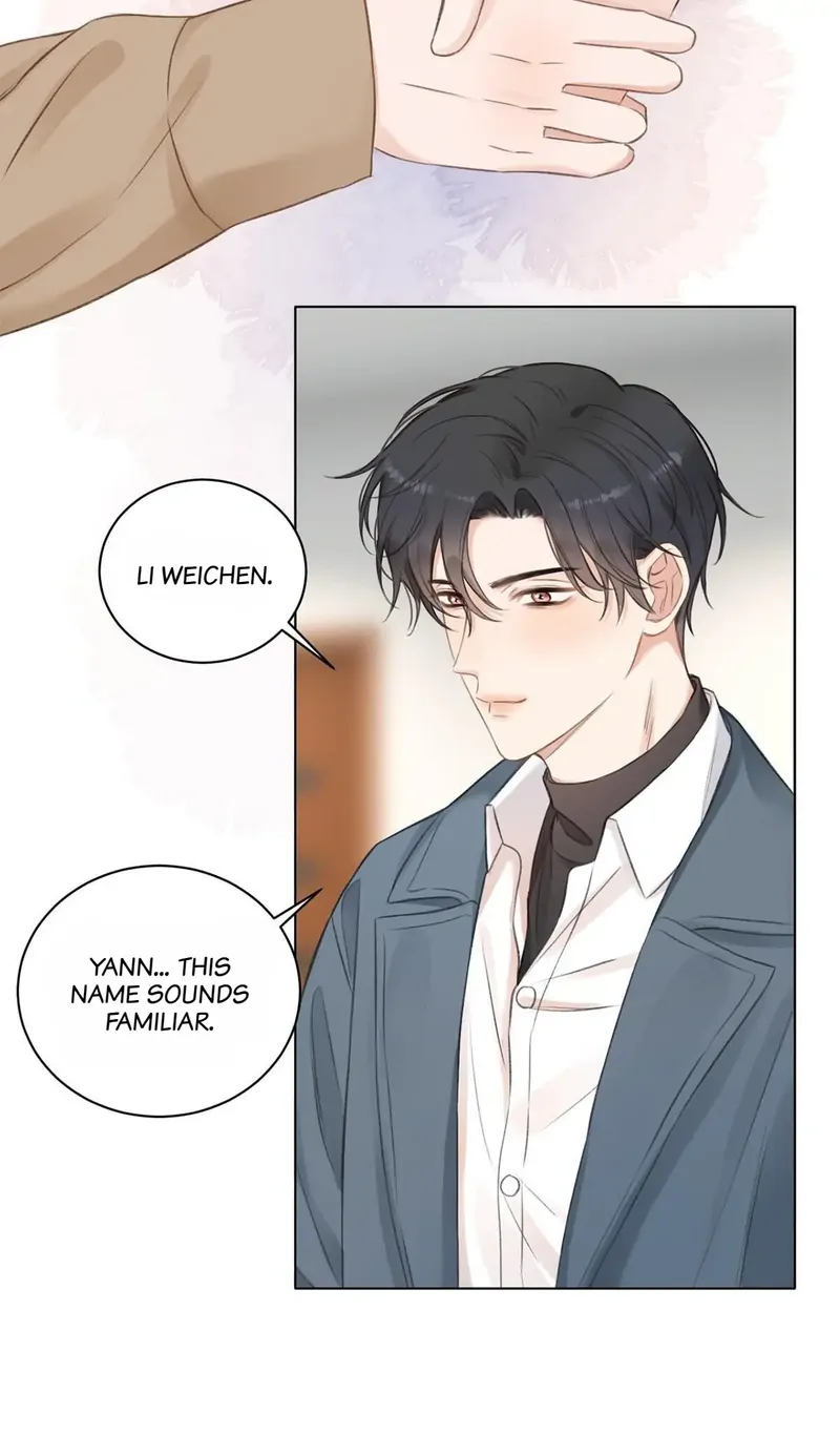 In the Name of Love Chapter 23 - page 28