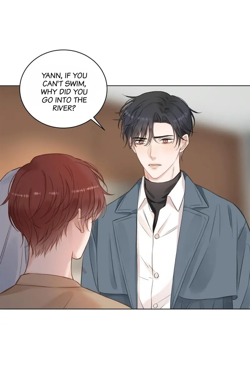 In the Name of Love Chapter 23 - page 29