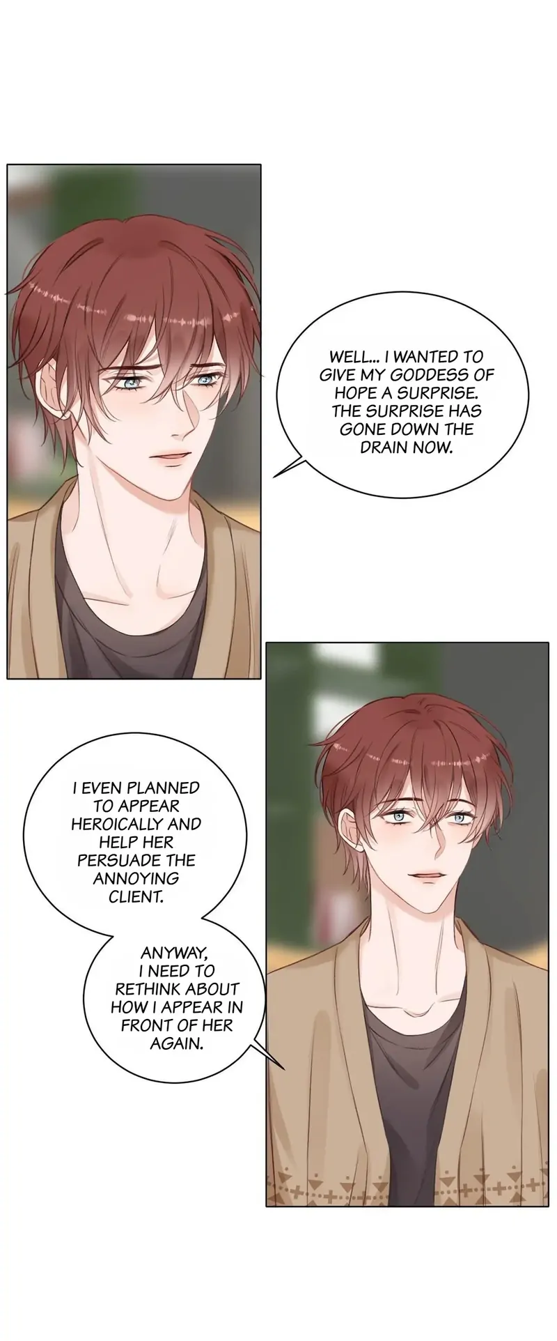 In the Name of Love Chapter 23 - page 30