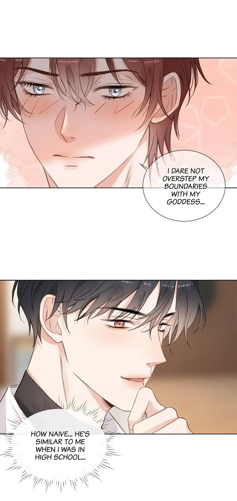 In the Name of Love Chapter 23 - page 32