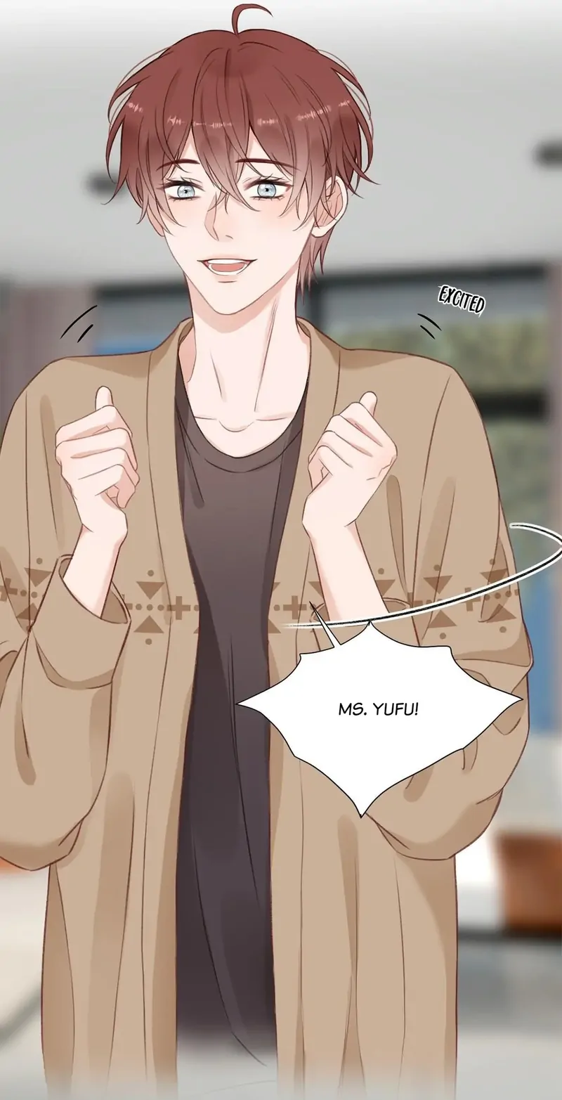 In the Name of Love Chapter 23 - page 36