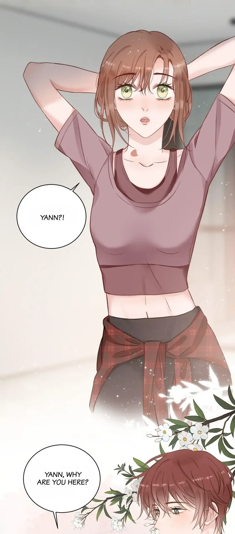 In the Name of Love Chapter 23 - page 37