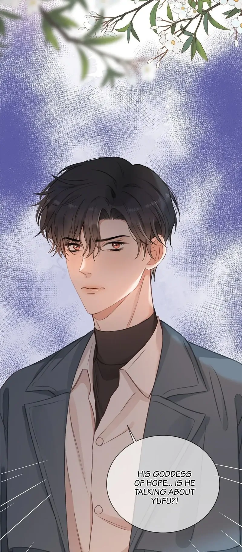 In the Name of Love Chapter 23 - page 39
