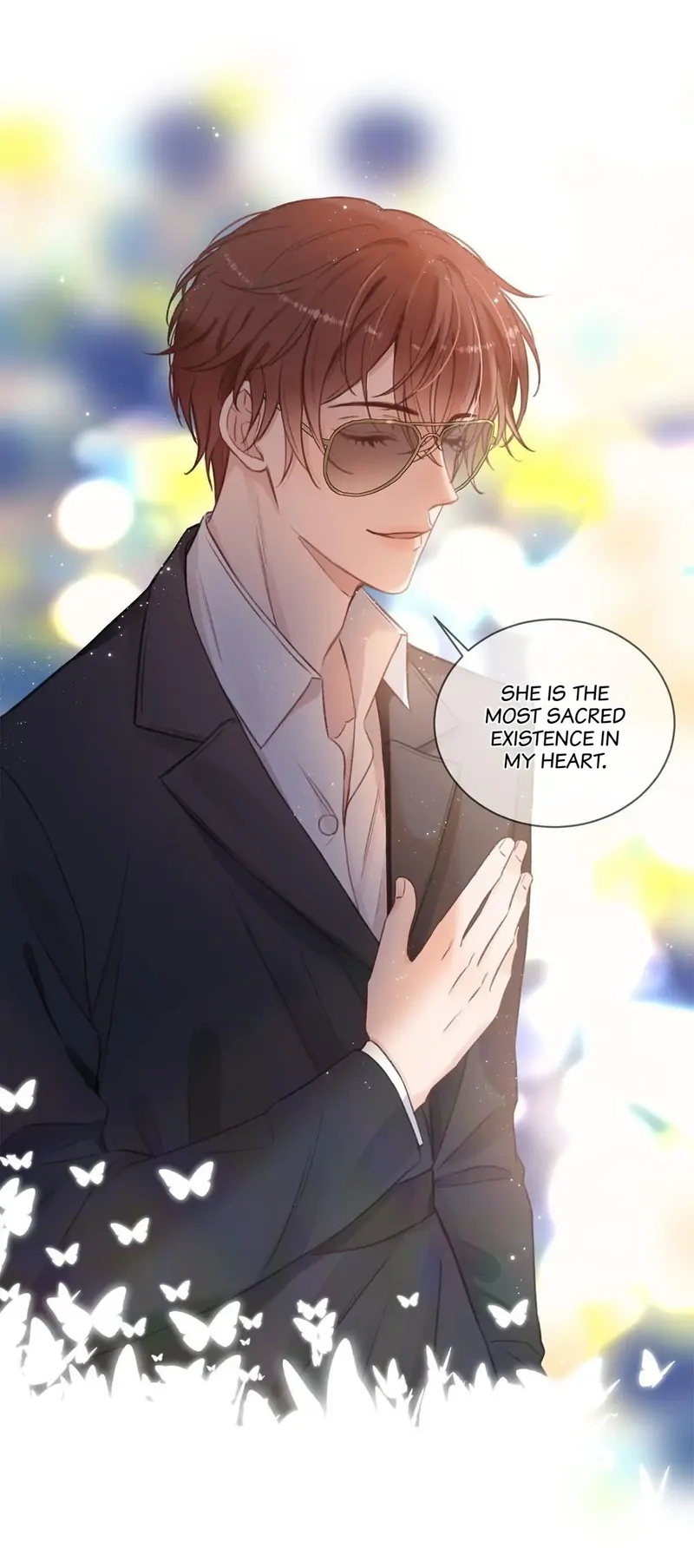 In the Name of Love Chapter 23 - page 6