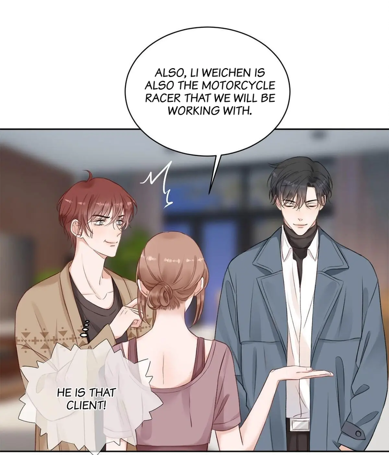 In the Name of Love Chapter 24 - page 18