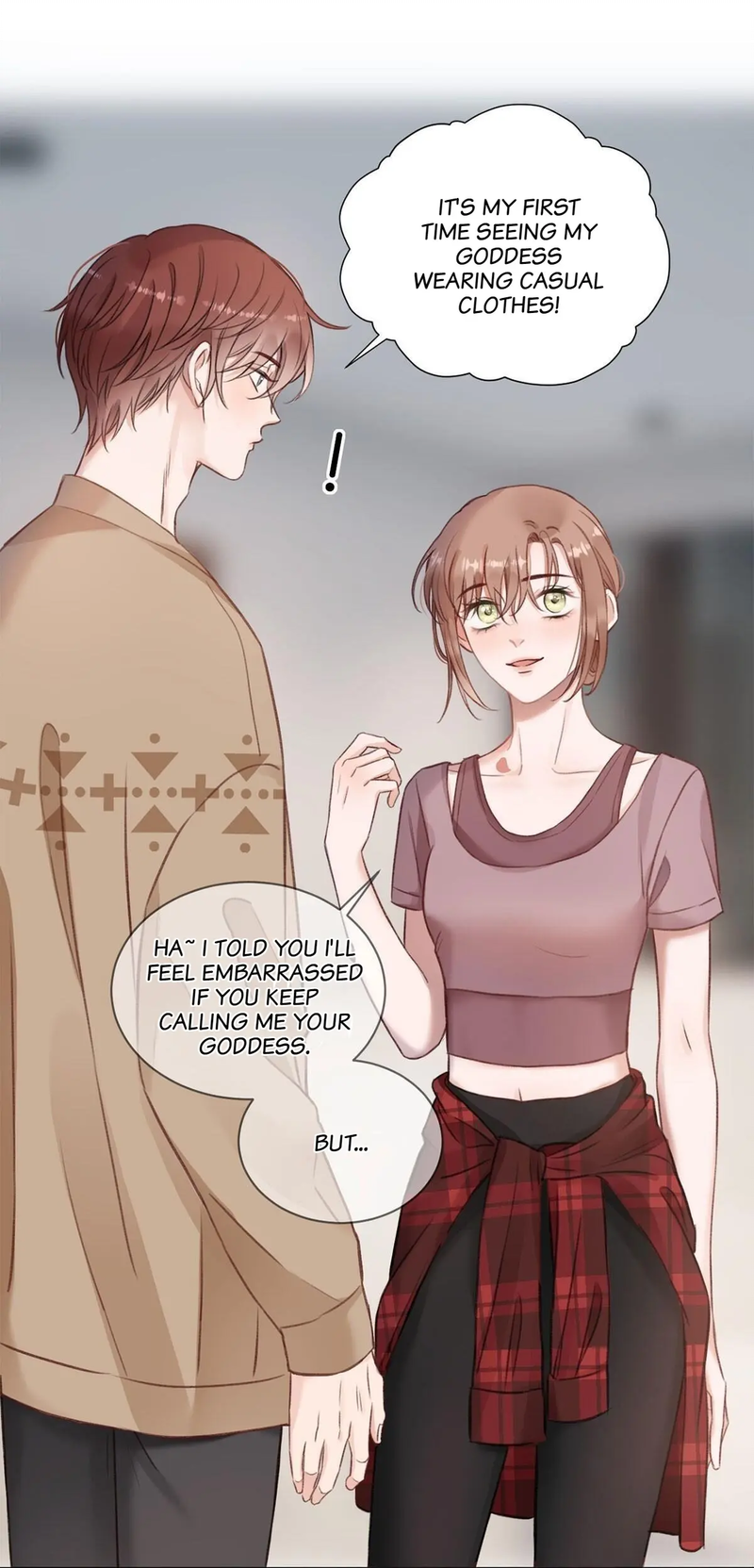 In the Name of Love Chapter 24 - page 3