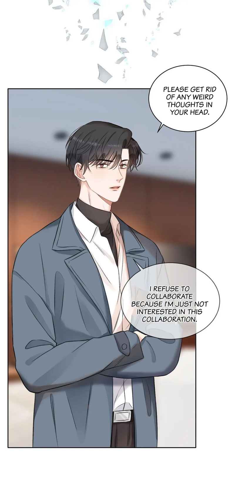 In the Name of Love Chapter 24 - page 22