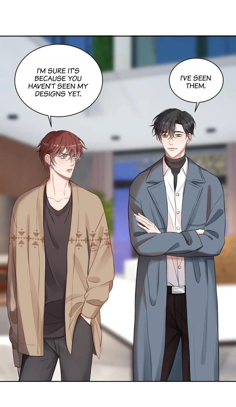 In the Name of Love Chapter 24 - page 23