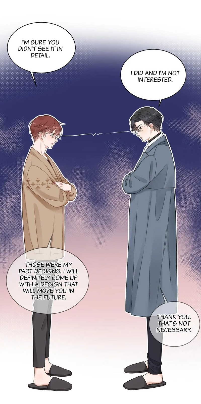 In the Name of Love Chapter 24 - page 24
