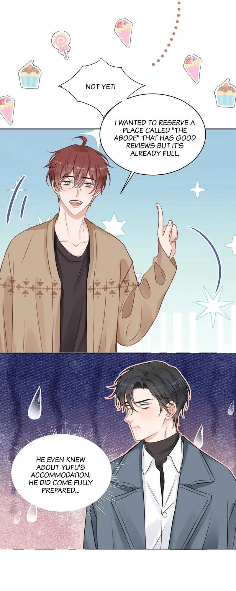In the Name of Love Chapter 24 - page 26