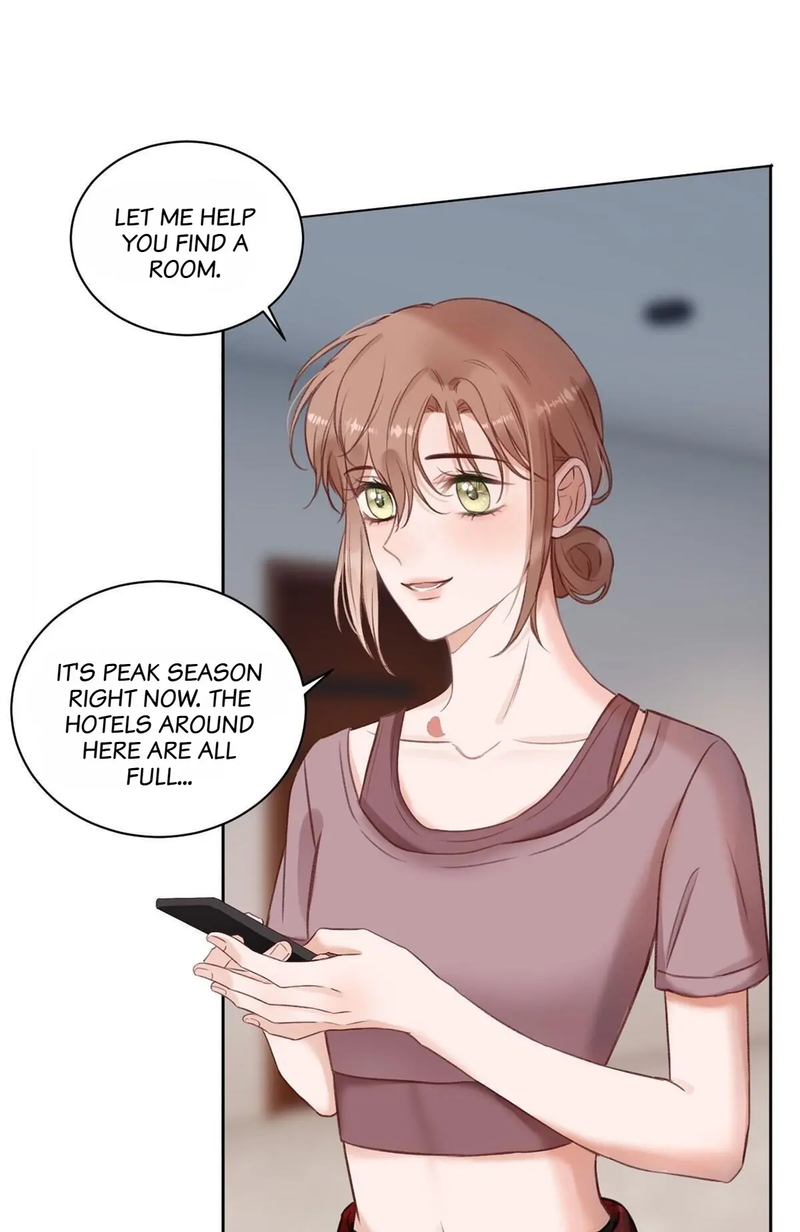 In the Name of Love Chapter 24 - page 27