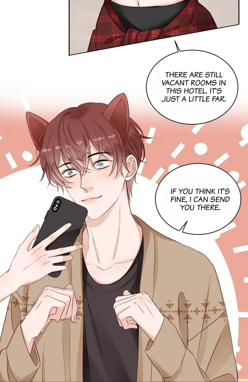 In the Name of Love Chapter 24 - page 28