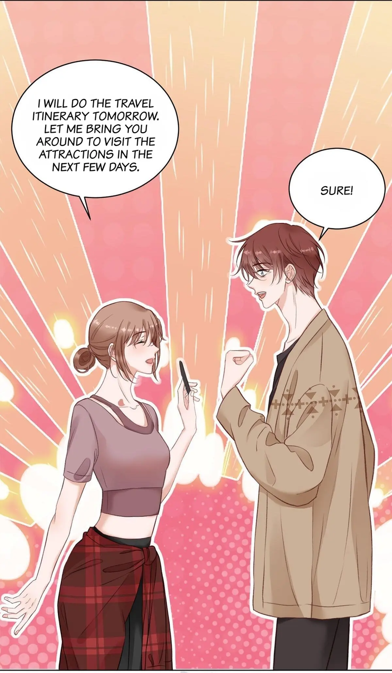 In the Name of Love Chapter 24 - page 29
