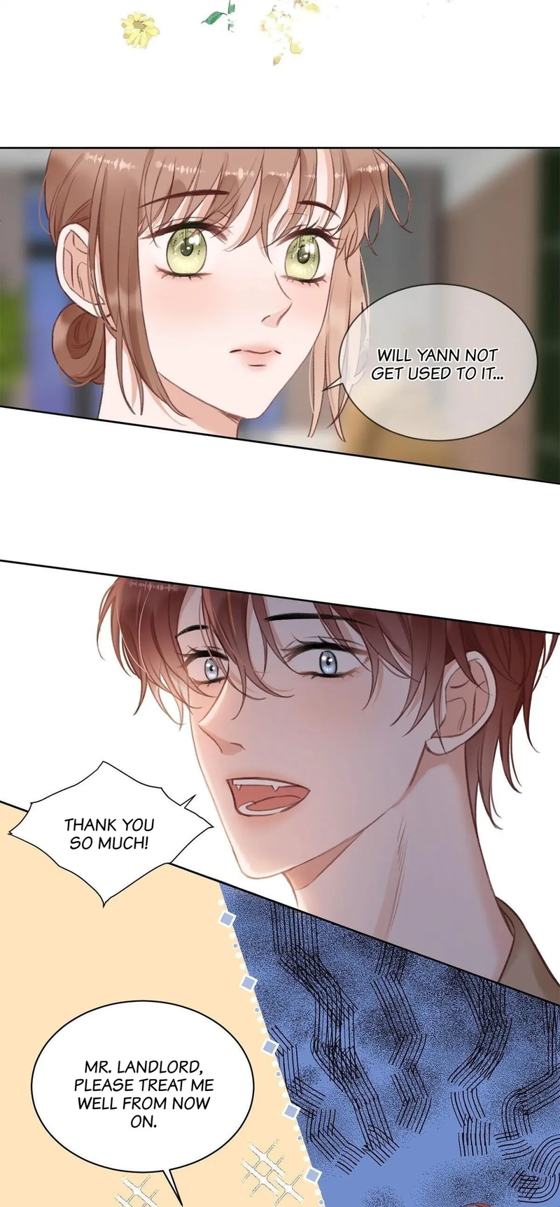 In the Name of Love Chapter 24 - page 33