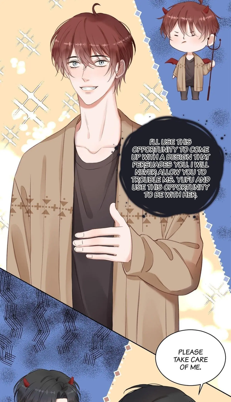 In the Name of Love Chapter 24 - page 34