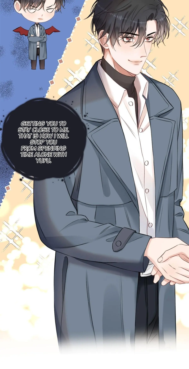 In the Name of Love Chapter 24 - page 35